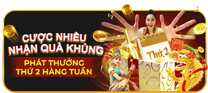 Ra mắt trò chơi slot mới