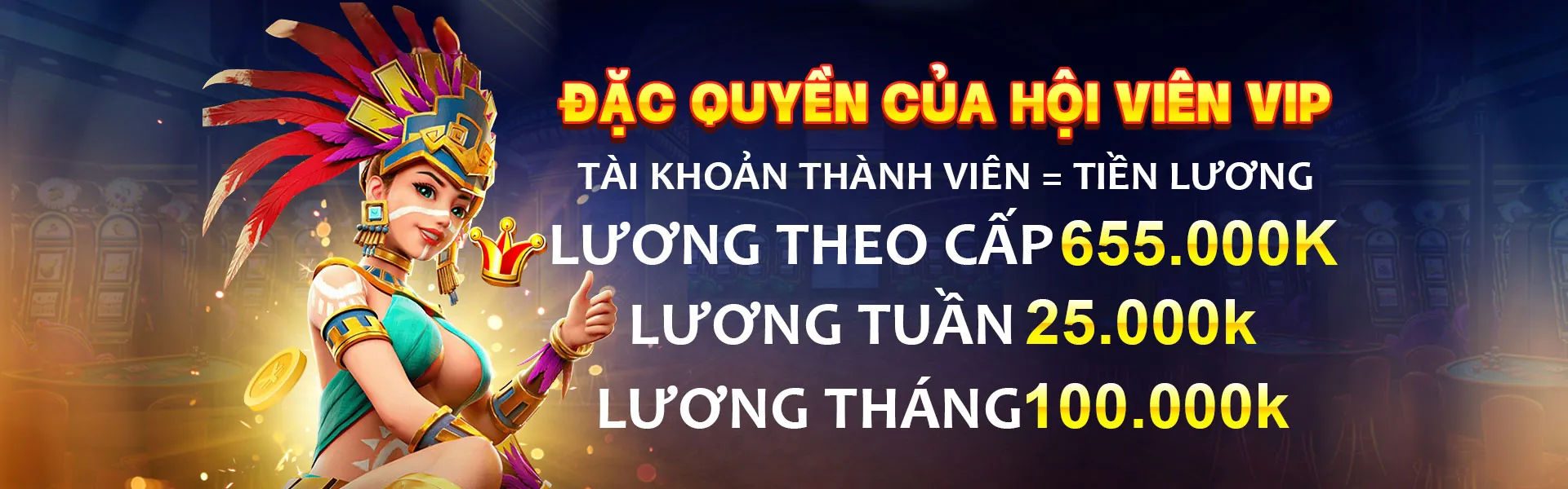 Hình ảnh Chương Trình VIP của g168 code với các yếu tố sang trọng và độc quyền